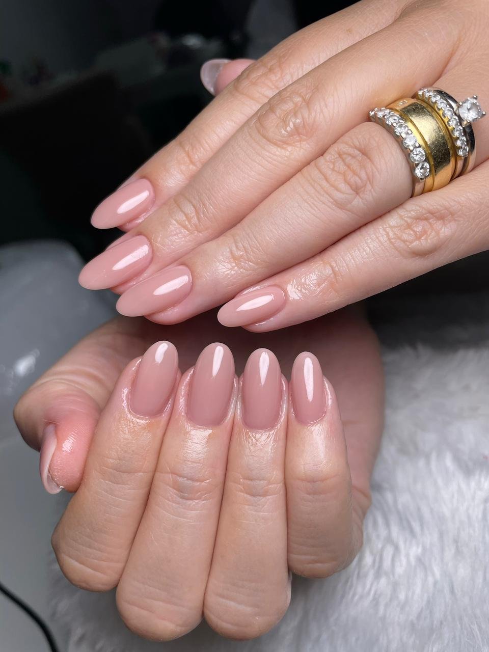 Manutenção de unhas